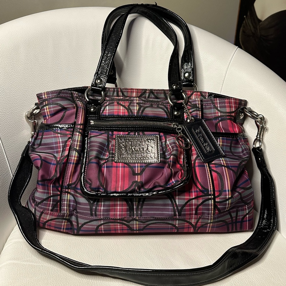 Coach Poppy Sachet 14367